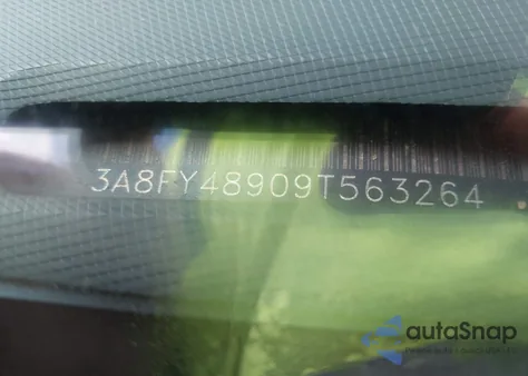 2009 Chrysler Pt Cruiser Lx from USA, damaged, VIN 3A8FY48909T563264